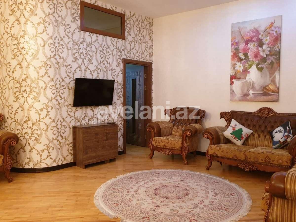 Satılır, yeni tikili, 4 otaqlı, 180 m², Şah İsmayıl Xətai m.