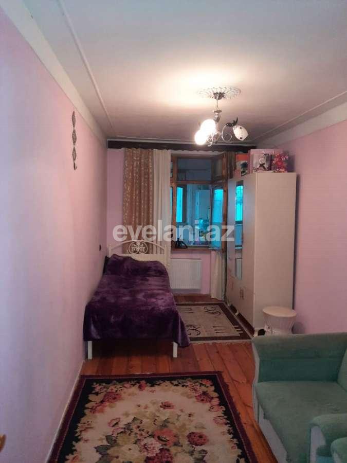 Satılır, köhnə tikili, 3 otaqlı, 110 m², Bakıxanov q.