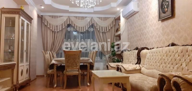 Satılır, yeni tikili, 3 otaqlı, 131 m², İnşaatçılar m.