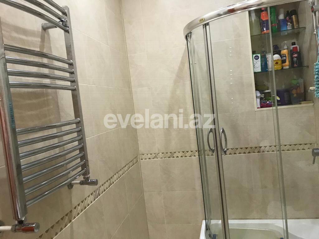 Sale, old building, 3 room, 95 m², Elmlar Akademiyası m.