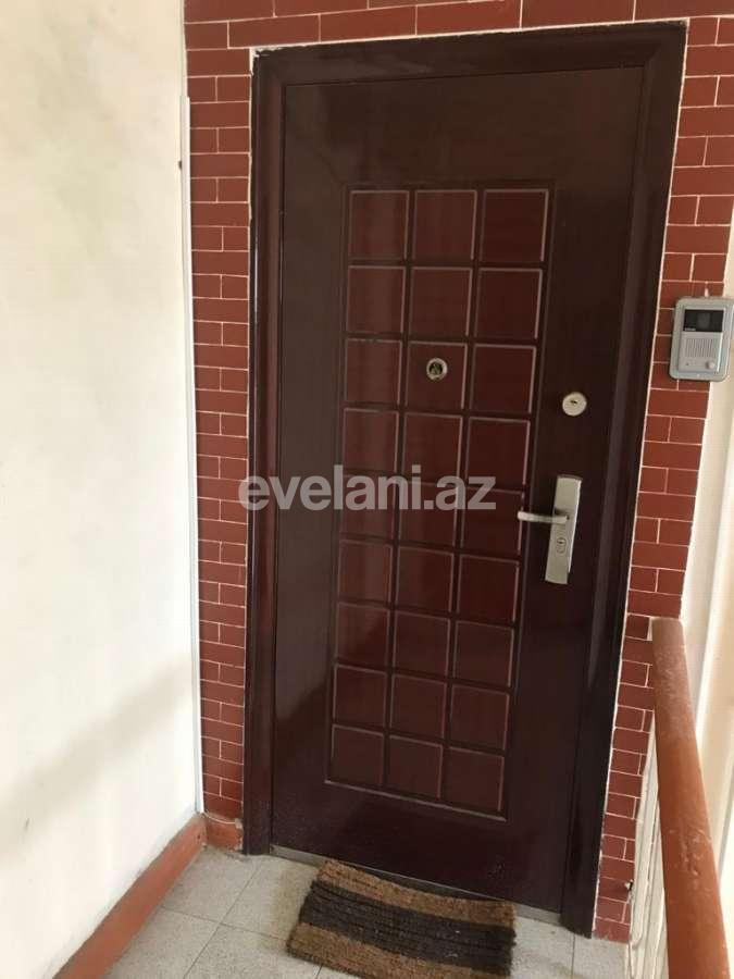 Sale, old building, 3 room, 95 m², Elmlar Akademiyası m.
