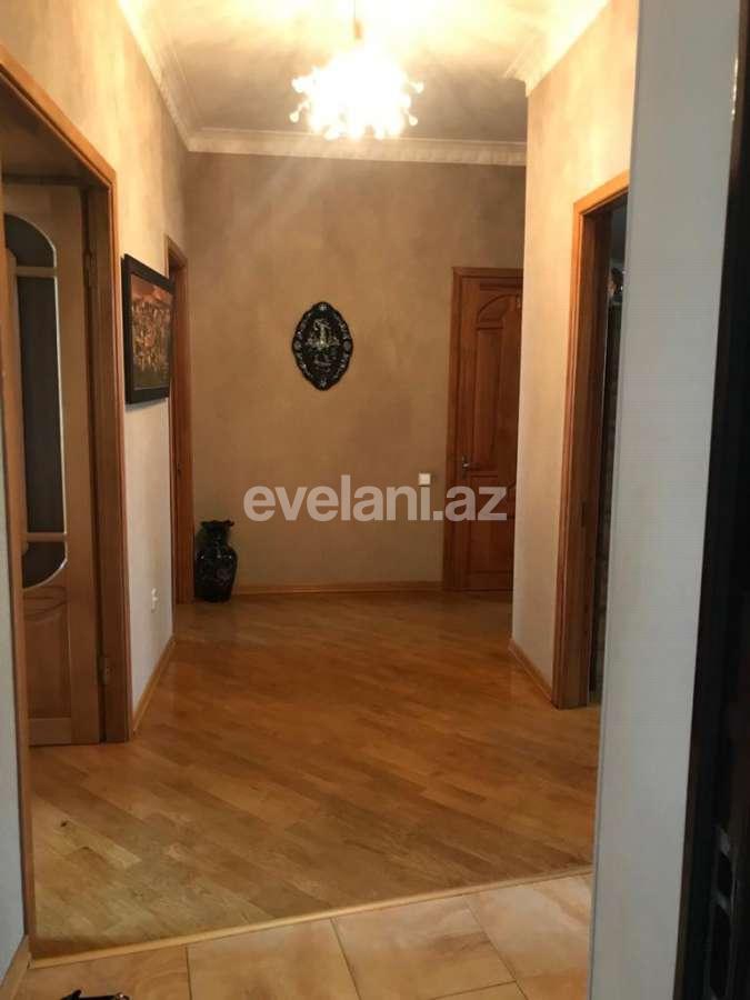 Sale, old building, 3 room, 95 m², Elmlar Akademiyası m.