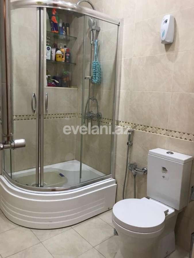 Sale, old building, 3 room, 95 m², Elmlar Akademiyası m.