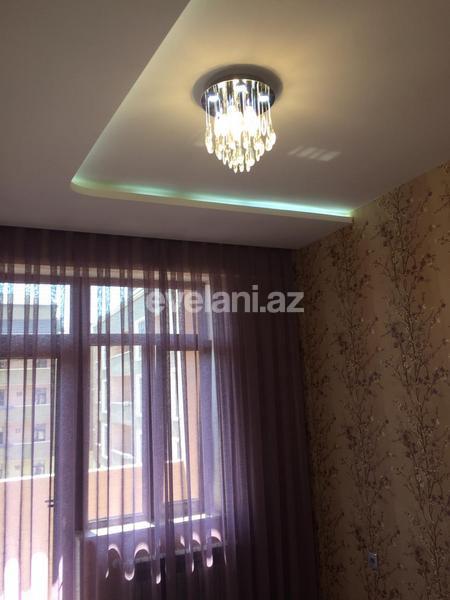 Sale, new building, 2 room, 51 m², Inshaatchilar m.