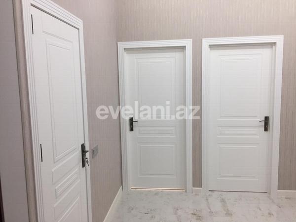 Sale, new building, 2 room, 51 m², Inshaatchilar m.