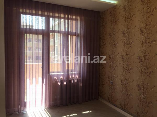 Sale, new building, 2 room, 51 m², Inshaatchilar m.