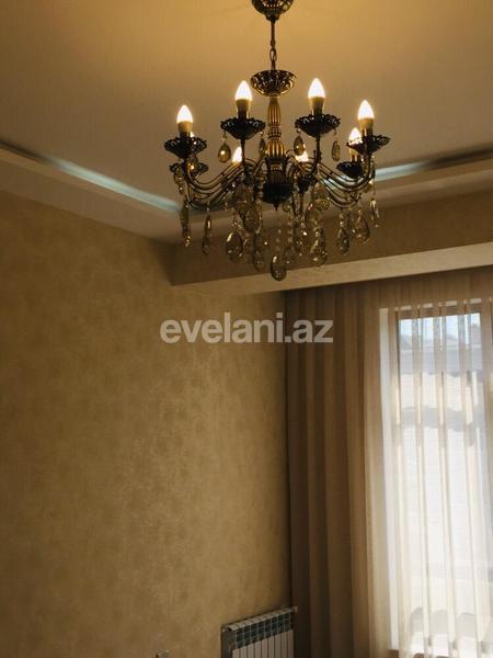 Sale, new building, 2 room, 51 m², Inshaatchilar m.