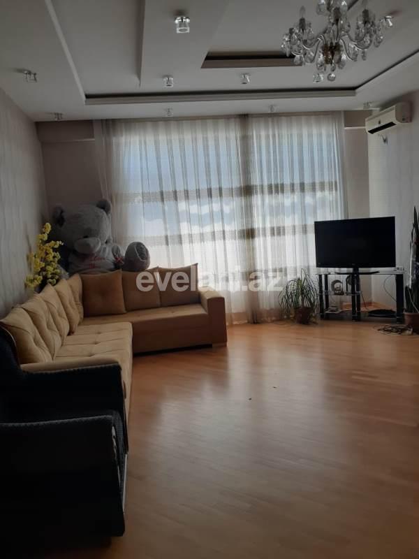 Kirayə verilir, yeni tikili, 3 otaqlı, 160 m², Şah İsmayıl Xətai m.