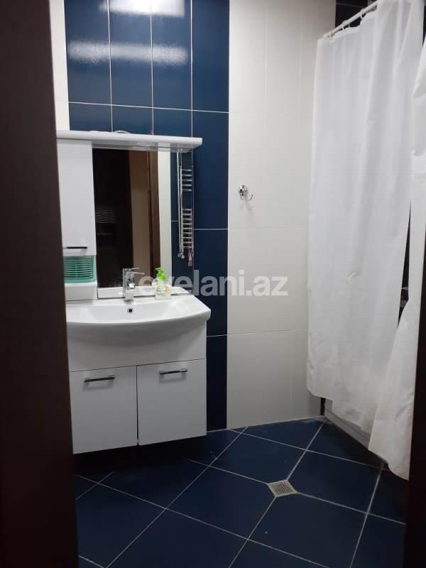 Kirayə verilir, yeni tikili, 3 otaqlı, 160 m², Şah İsmayıl Xətai m.