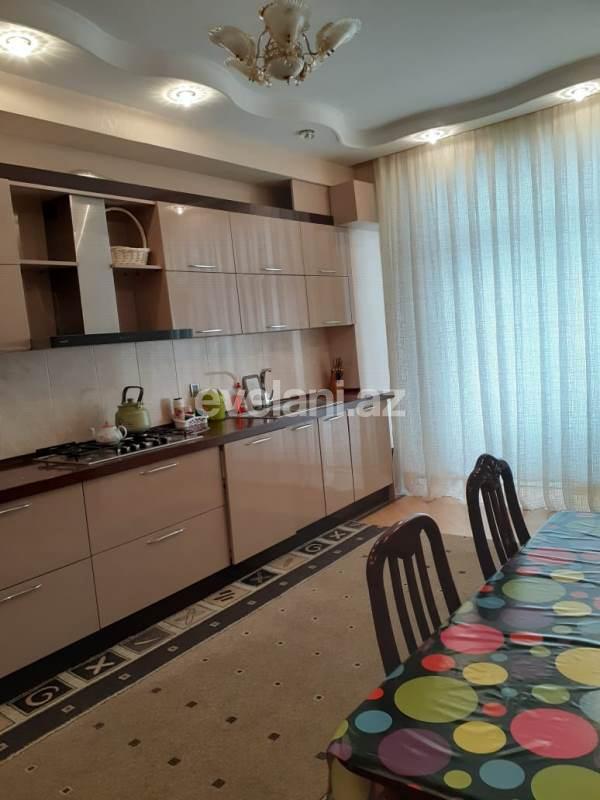 Kirayə verilir, yeni tikili, 3 otaqlı, 160 m², Şah İsmayıl Xətai m.