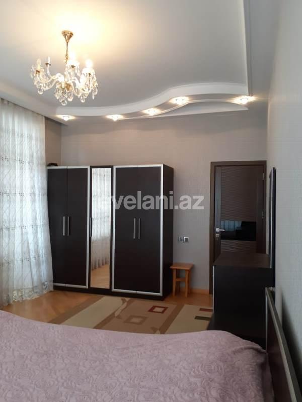 Kirayə verilir, yeni tikili, 3 otaqlı, 160 m², Şah İsmayıl Xətai m.