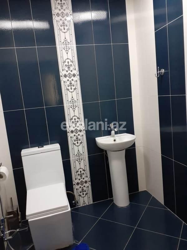 Kirayə verilir, yeni tikili, 3 otaqlı, 160 m², Şah İsmayıl Xətai m.