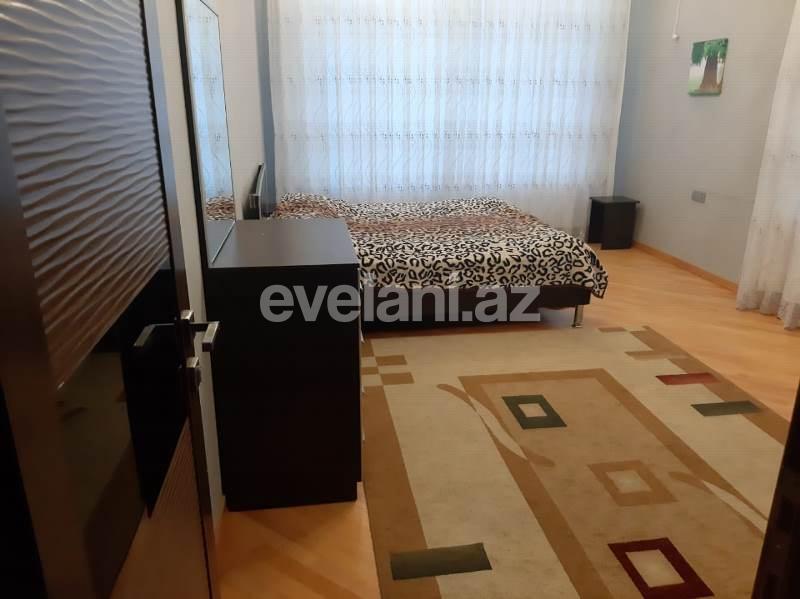 Kirayə verilir, yeni tikili, 3 otaqlı, 160 m², Şah İsmayıl Xətai m.