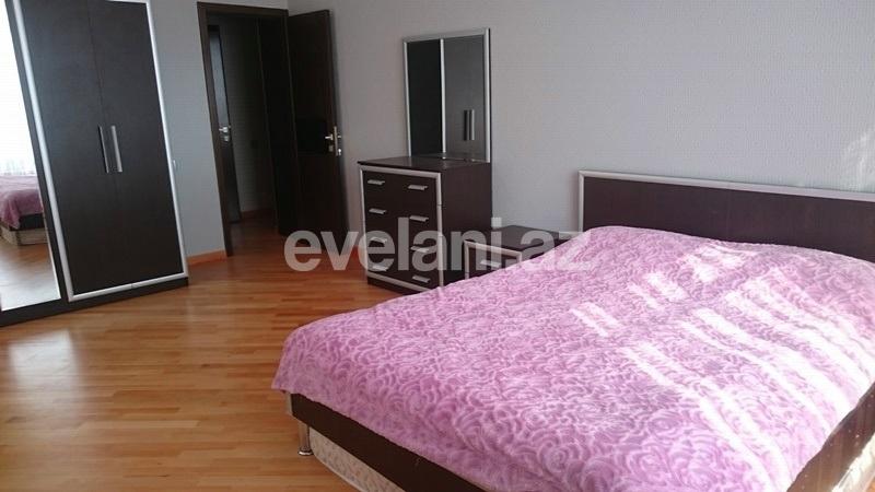 Kirayə verilir, yeni tikili, 3 otaqlı, 160 m², Şah İsmayıl Xətai m.