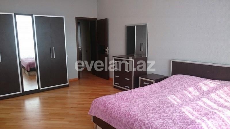 Kirayə verilir, yeni tikili, 3 otaqlı, 160 m², Şah İsmayıl Xətai m.