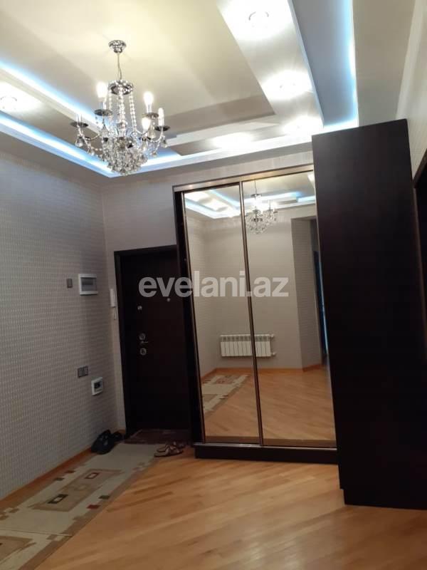 Kirayə verilir, yeni tikili, 3 otaqlı, 160 m², Şah İsmayıl Xətai m.