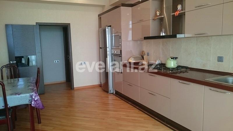 Kirayə verilir, yeni tikili, 3 otaqlı, 160 m², Şah İsmayıl Xətai m.
