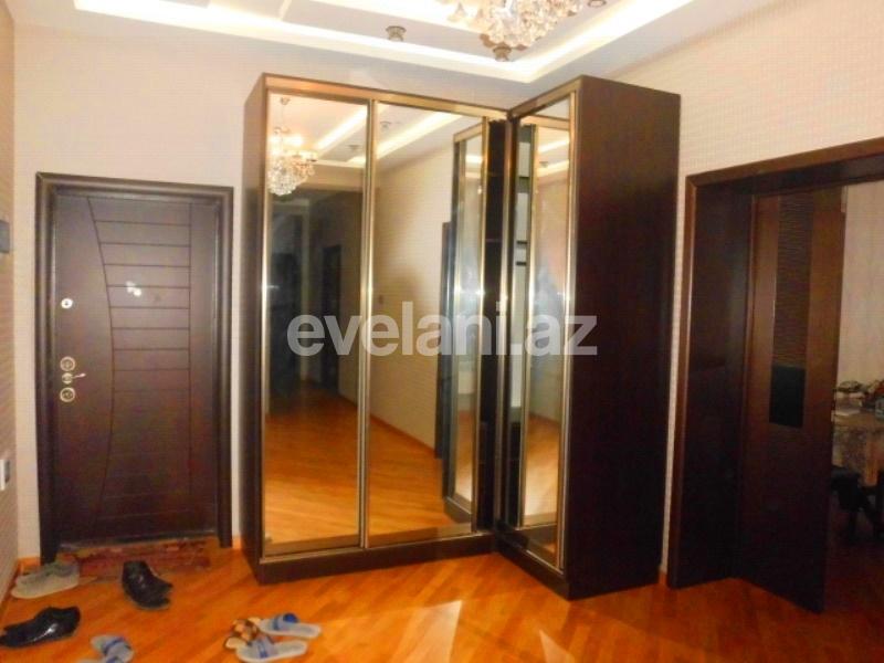 Kirayə verilir, yeni tikili, 3 otaqlı, 160 m², Şah İsmayıl Xətai m.