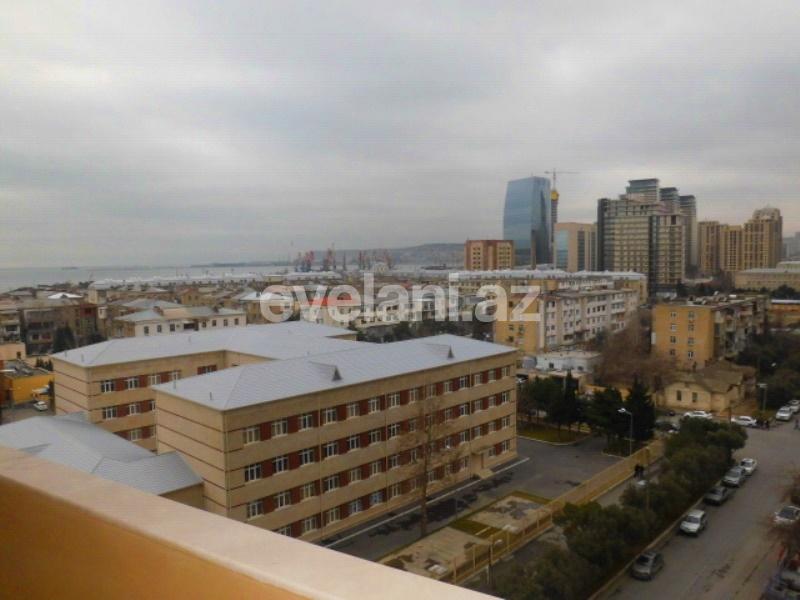 Kirayə verilir, yeni tikili, 3 otaqlı, 160 m², Şah İsmayıl Xətai m.