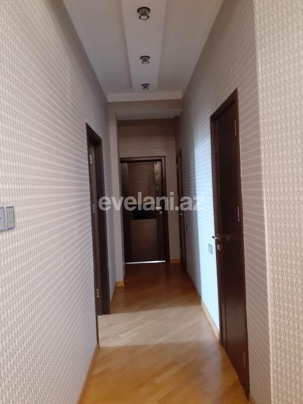 Kirayə verilir, yeni tikili, 3 otaqlı, 160 m², Şah İsmayıl Xətai m.