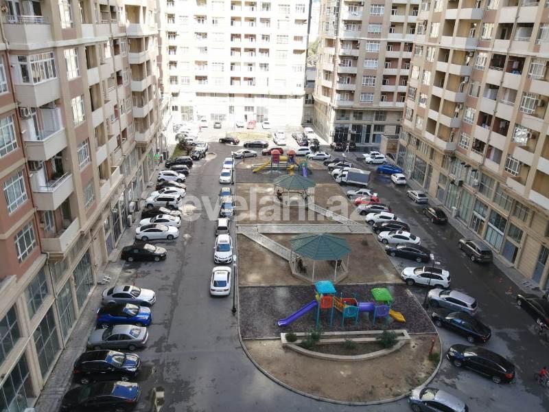 Kirayə verilir, yeni tikili, 3 otaqlı, 160 m², Şah İsmayıl Xətai m.