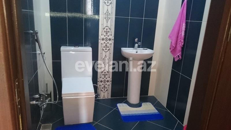 Kirayə verilir, yeni tikili, 3 otaqlı, 160 m², Şah İsmayıl Xətai m.