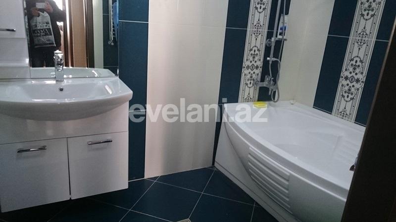 Kirayə verilir, yeni tikili, 3 otaqlı, 160 m², Şah İsmayıl Xətai m.