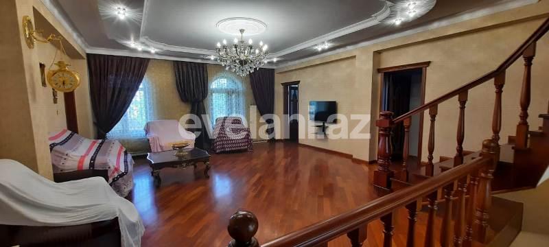 Satılır, həyət evi / bağ, 7 otaqlı, 500 m², Mərdəkan q.