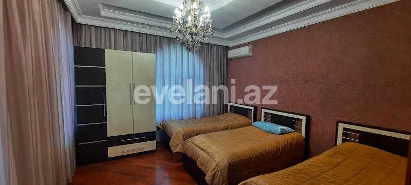 Satılır, həyət evi / bağ, 7 otaqlı, 500 m², Mərdəkan q.