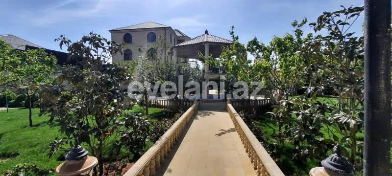 Satılır, həyət evi / bağ, 7 otaqlı, 500 m², Mərdəkan q.