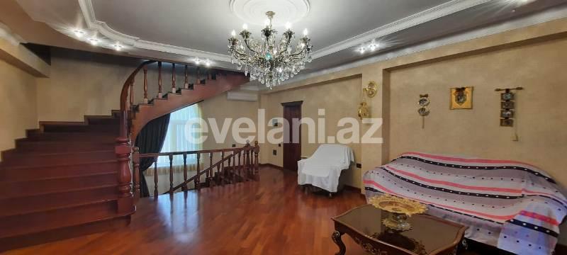 Satılır, həyət evi / bağ, 7 otaqlı, 500 m², Mərdəkan q.