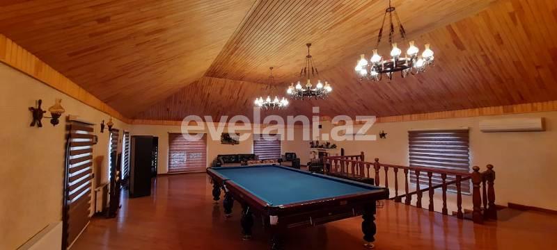 Satılır, həyət evi / bağ, 7 otaqlı, 500 m², Mərdəkan q.