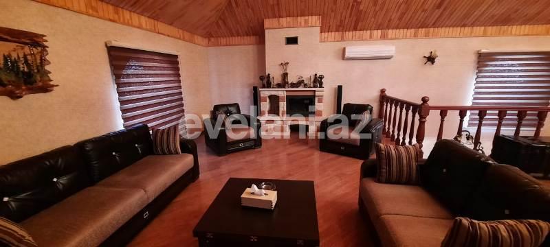 Satılır, həyət evi / bağ, 7 otaqlı, 500 m², Mərdəkan q.