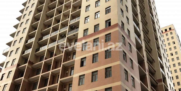 Продаётся, новостройка, 2-комнаты, 108 m², Элмляр Академиясы m.