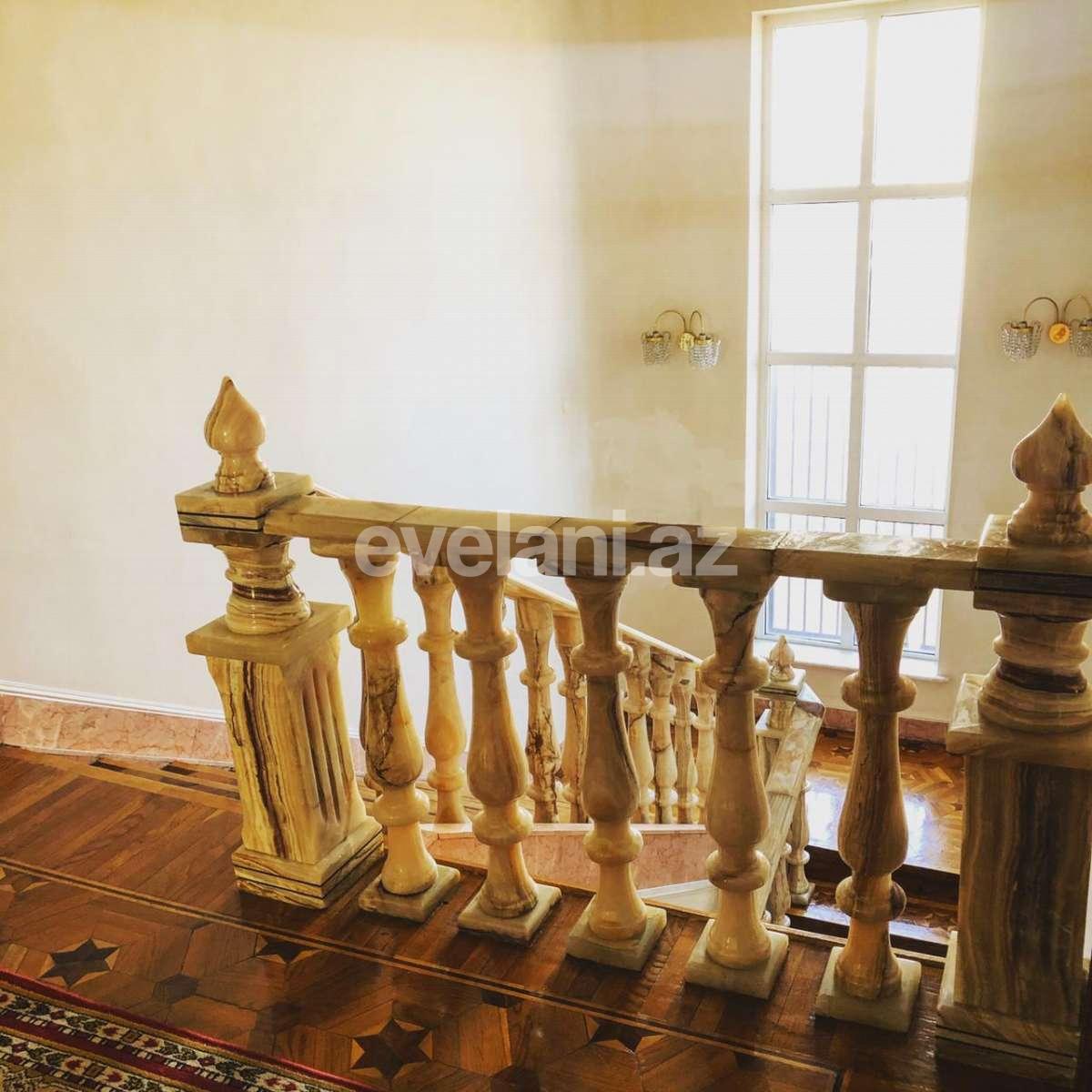 Satılır, villa, 9 otaqlı, 450 m², Həzi Aslanov m.