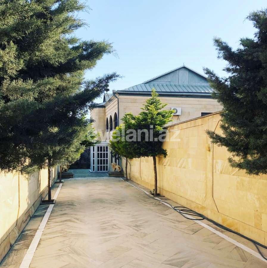Satılır, villa, 9 otaqlı, 450 m², Həzi Aslanov m.