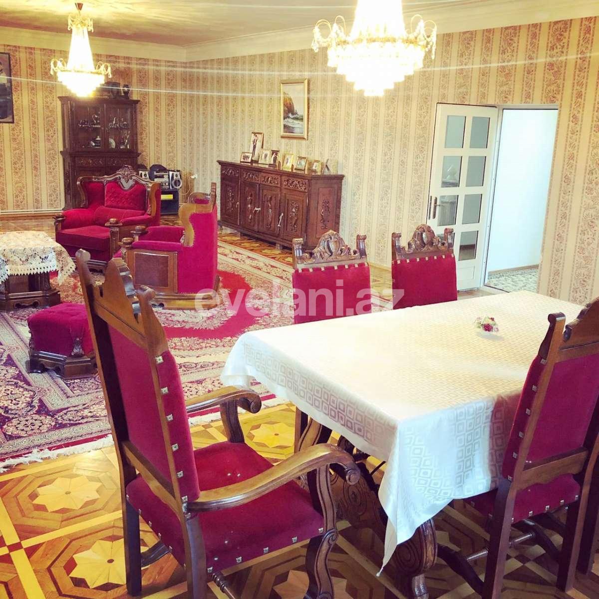 Satılır, villa, 9 otaqlı, 450 m², Həzi Aslanov m.