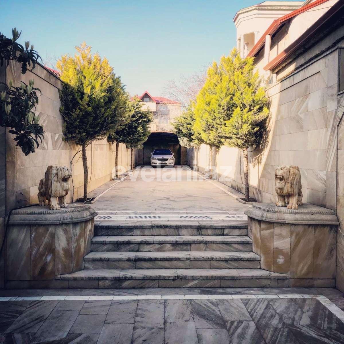 Satılır, villa, 9 otaqlı, 450 m², Həzi Aslanov m.