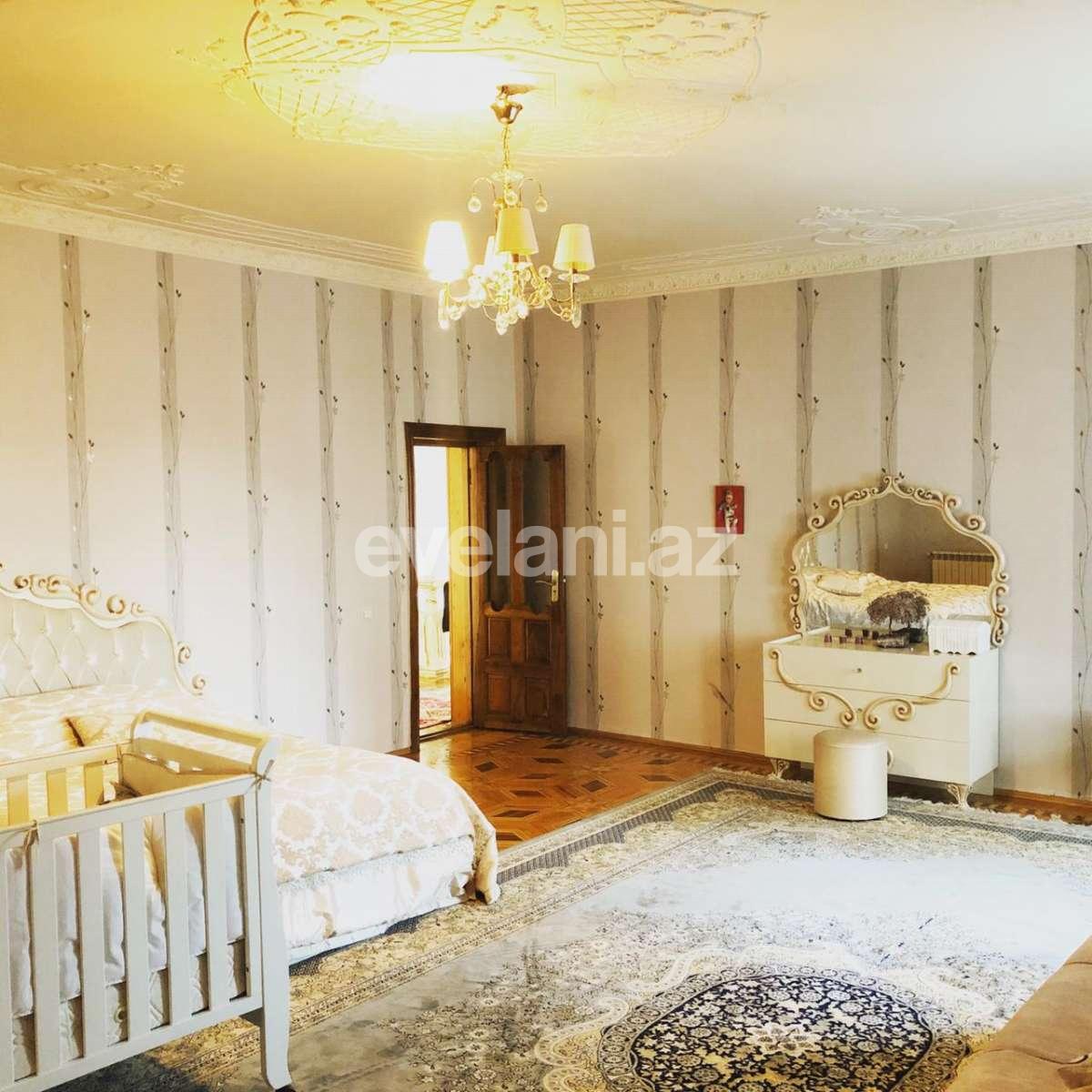 Satılır, villa, 9 otaqlı, 450 m², Həzi Aslanov m.