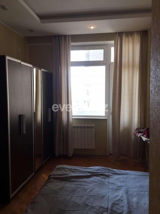 Rent, new building, 2 room, 60 m², Nizami m.