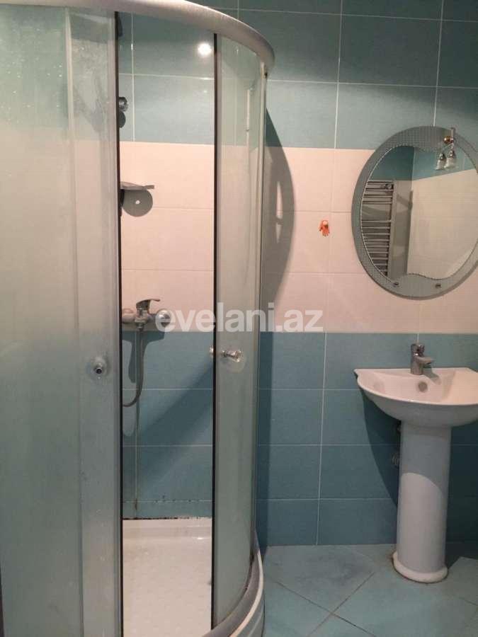 Rent, new building, 2 room, 60 m², Nizami m.
