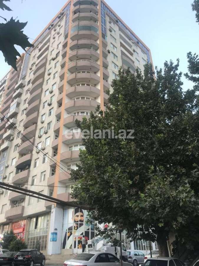 Rent, new building, 2 room, 60 m², Nizami m.
