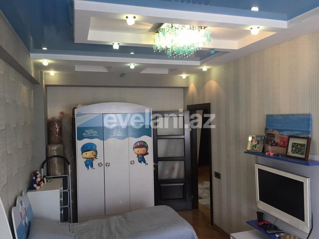 Satılır, yeni tikili, 4 otaqlı, 155 m², Şah İsmayıl Xətai m.