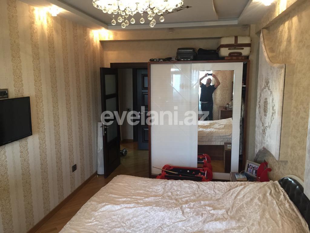 Satılır, yeni tikili, 4 otaqlı, 155 m², Şah İsmayıl Xətai m.