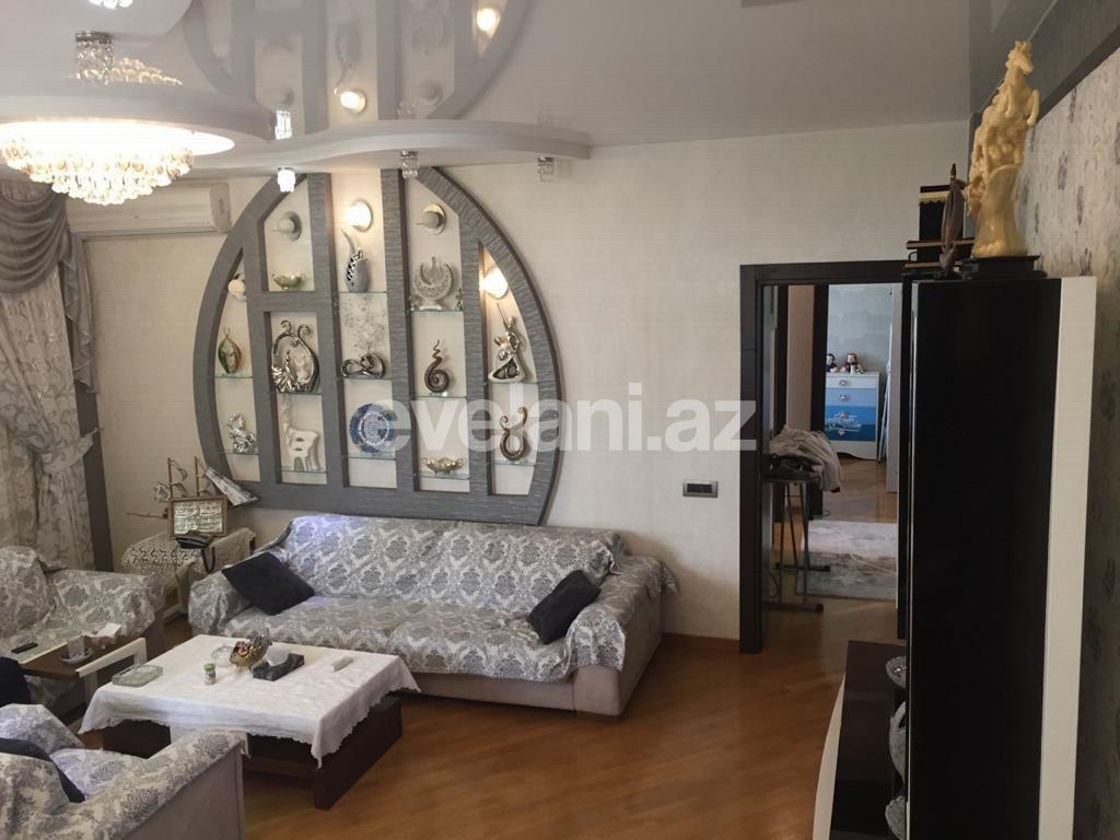 Satılır, yeni tikili, 4 otaqlı, 155 m², Şah İsmayıl Xətai m.