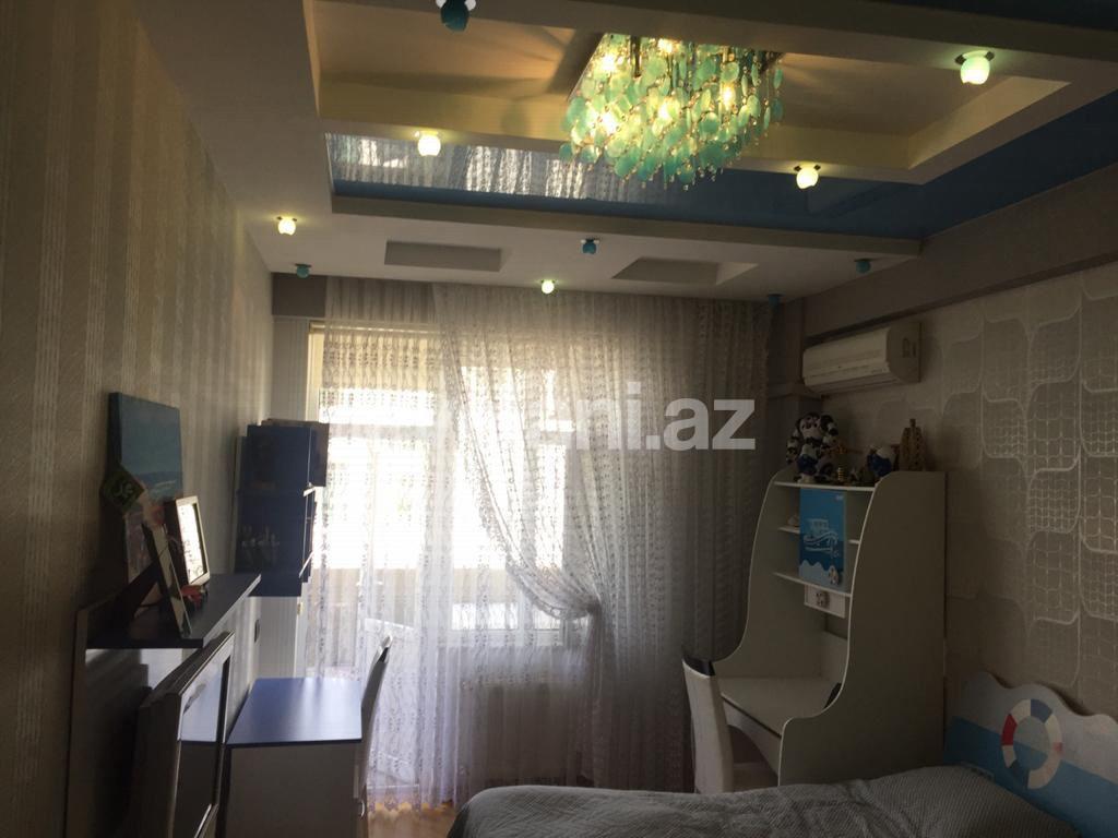 Satılır, yeni tikili, 4 otaqlı, 155 m², Şah İsmayıl Xətai m.