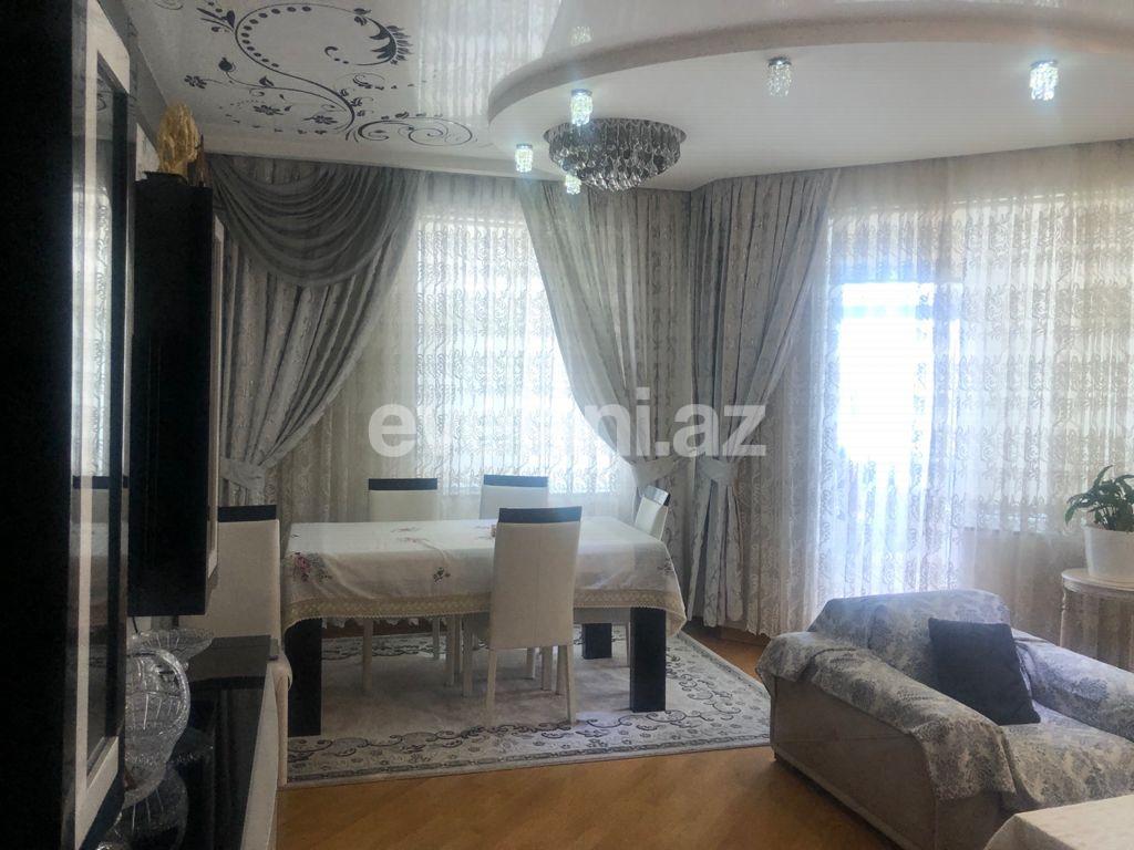 Satılır, yeni tikili, 4 otaqlı, 155 m², Şah İsmayıl Xətai m.