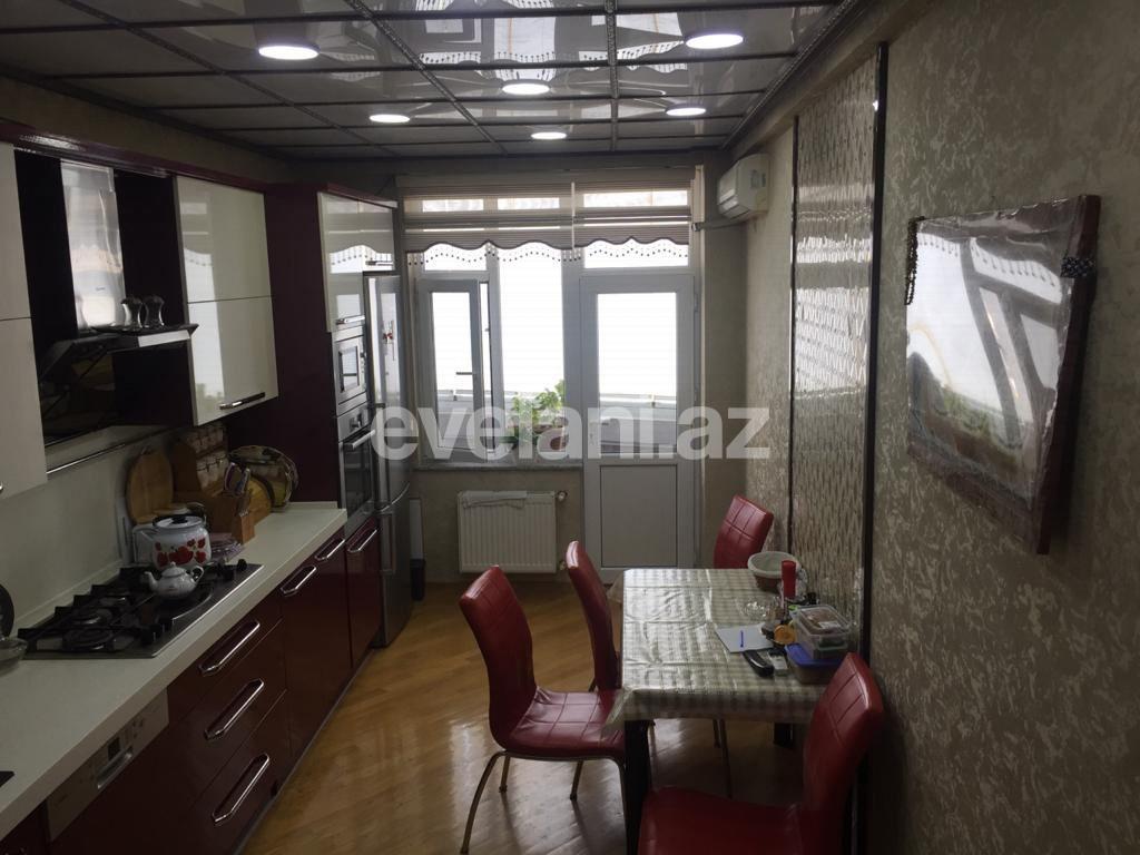 Satılır, yeni tikili, 4 otaqlı, 155 m², Şah İsmayıl Xətai m.