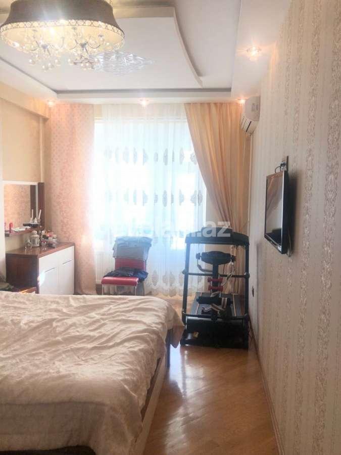 Satılır, yeni tikili, 4 otaqlı, 155 m², Şah İsmayıl Xətai m.