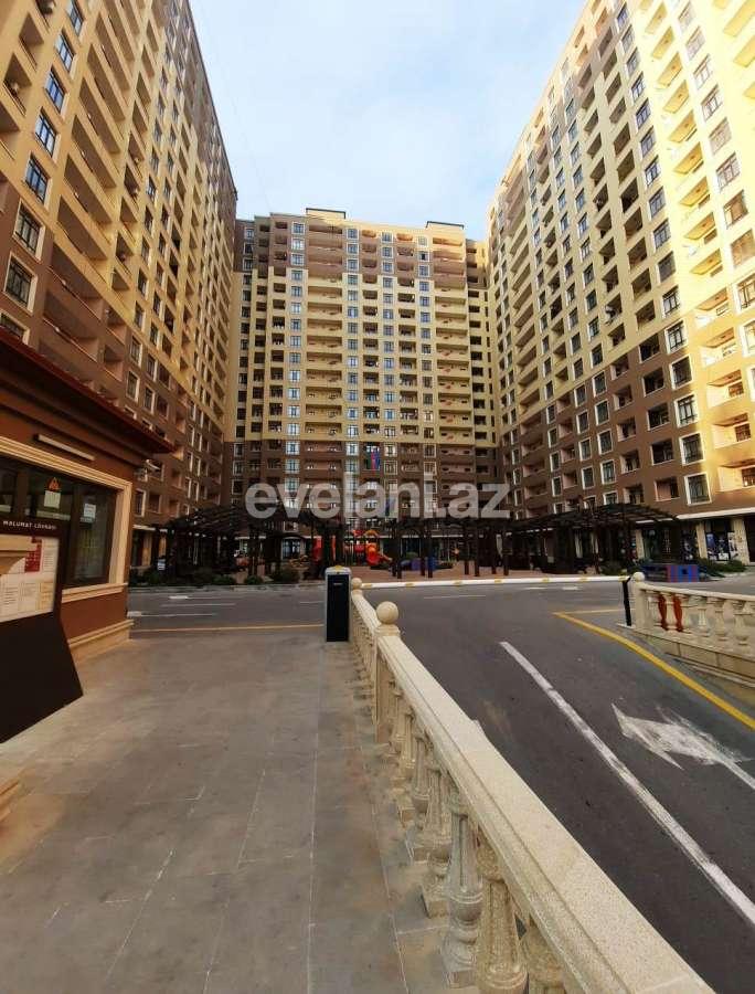 Продаётся, новостройка, 2-комнаты, 56 m², Иншаатчылар m.